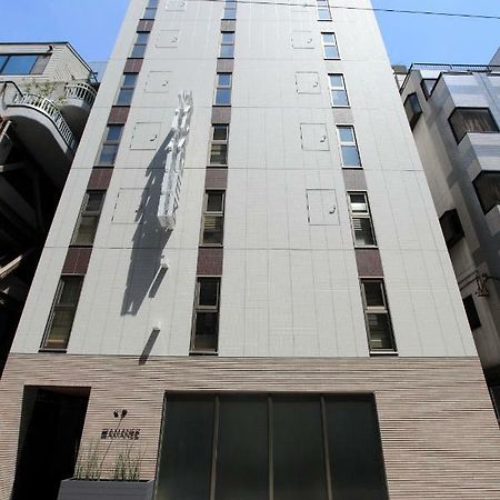 טוקיו Hotel Amanek Ginza East מראה חיצוני תמונה