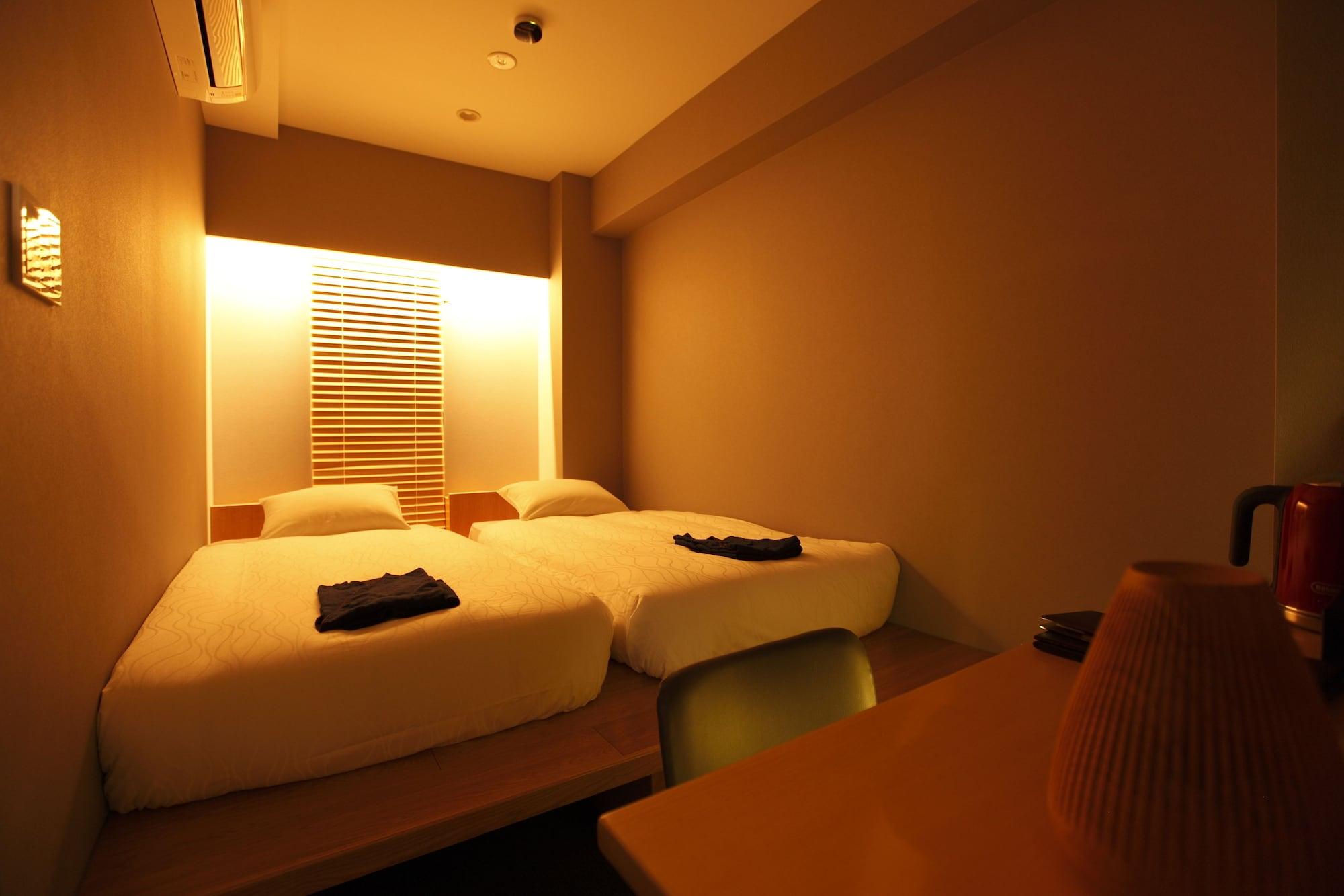 טוקיו Hotel Amanek Ginza East מראה חיצוני תמונה