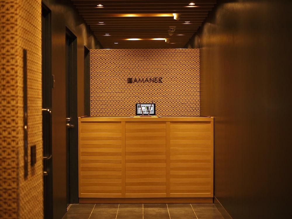 טוקיו Hotel Amanek Ginza East מראה חיצוני תמונה