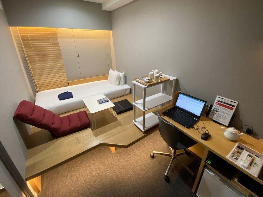 טוקיו Hotel Amanek Ginza East מראה חיצוני תמונה