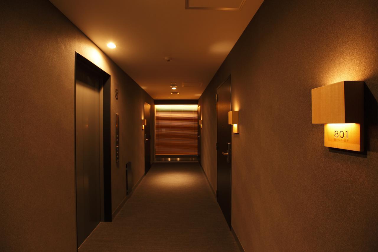 טוקיו Hotel Amanek Ginza East מראה חיצוני תמונה
