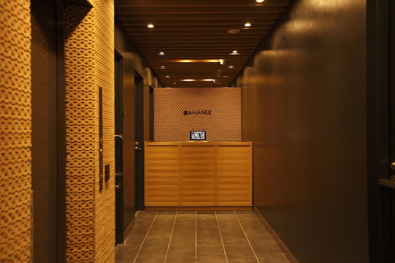 טוקיו Hotel Amanek Ginza East מראה חיצוני תמונה