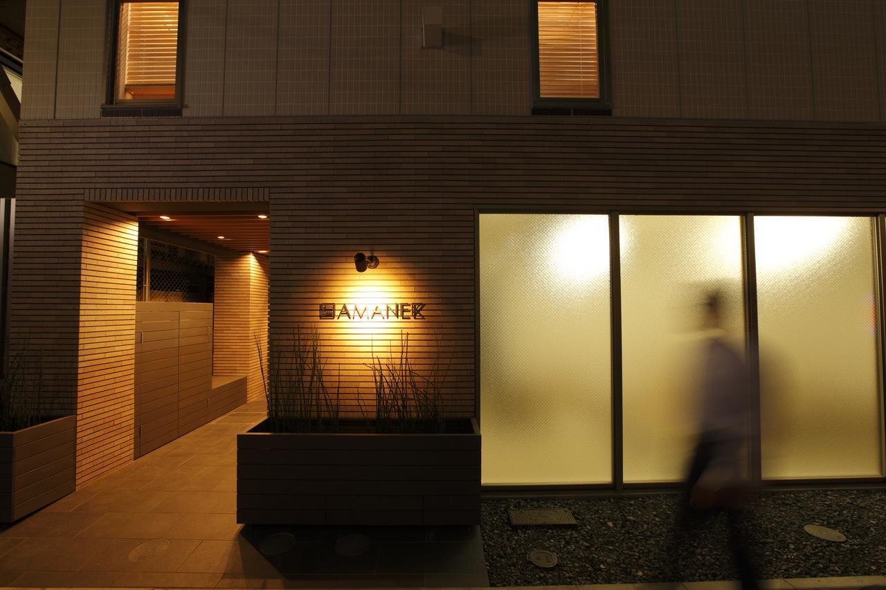 טוקיו Hotel Amanek Ginza East מראה חיצוני תמונה