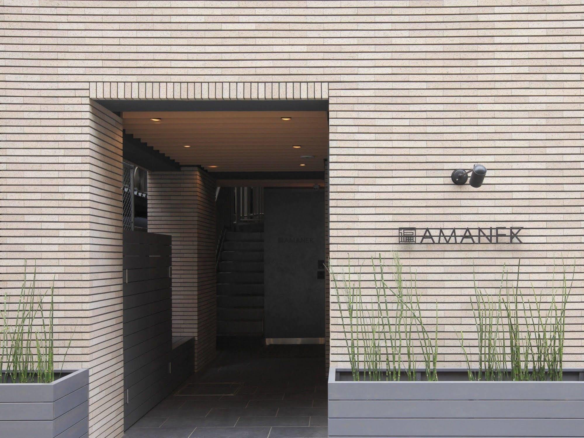 טוקיו Hotel Amanek Ginza East מראה חיצוני תמונה