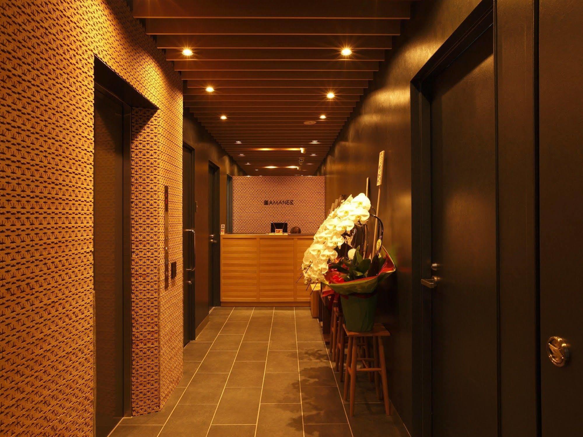 טוקיו Hotel Amanek Ginza East מראה חיצוני תמונה